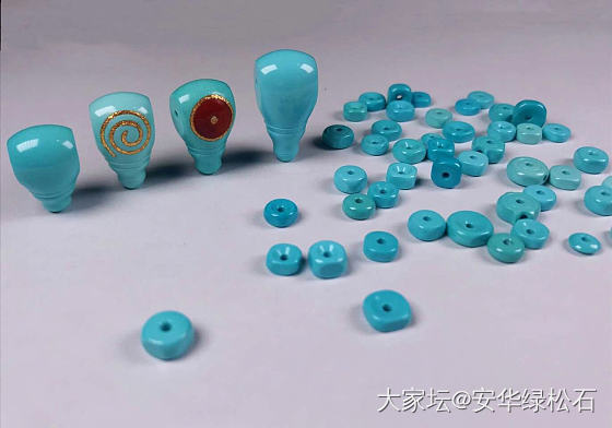 你串上缺少的都在这里啦😉_松石