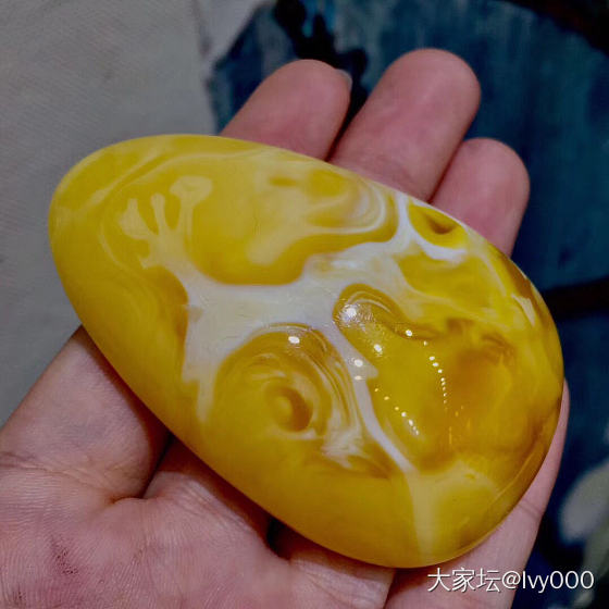 极品水滴_琥珀蜜蜡