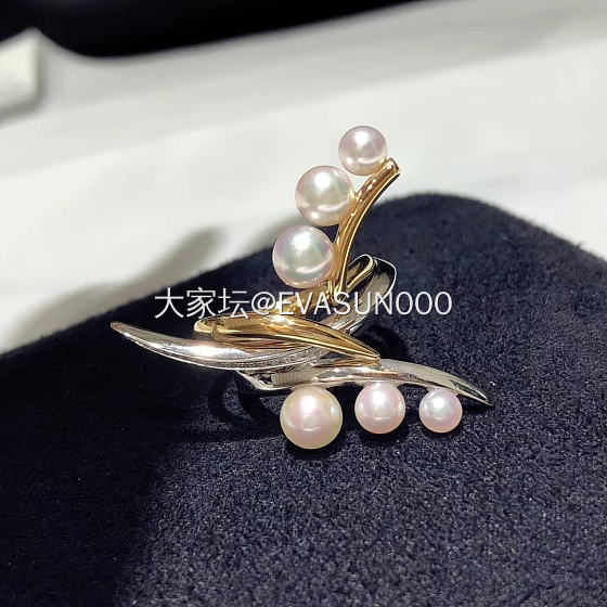 利器戒指💍关键时刻还能防身 哈哈哈哈_戒指珍珠