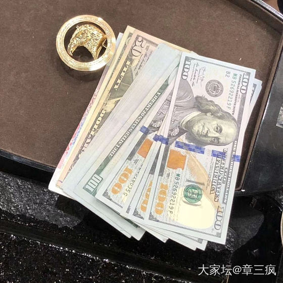 【三疯】老外订制的老鹰头_金工