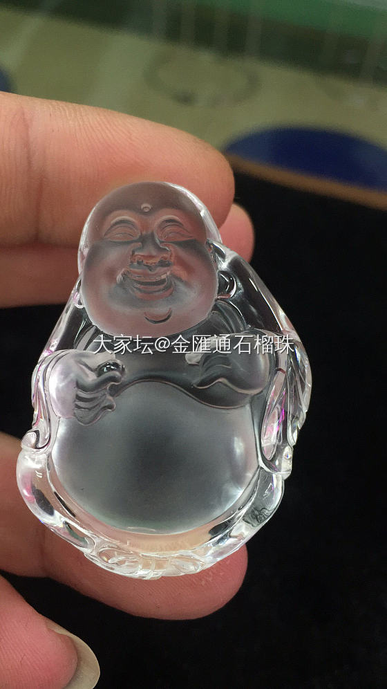 美美的托帕原石_托帕石