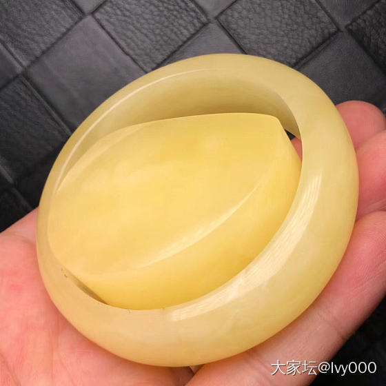 蜜蜡手镯_琥珀蜜蜡