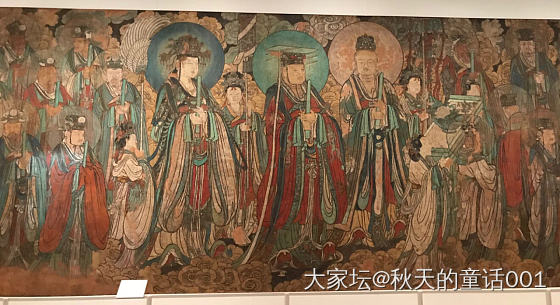 皇家安大略博物馆之中国馆
安大略博物馆收藏着世界最顶级的中国古董，数量之多，藏品..._博物馆旅游