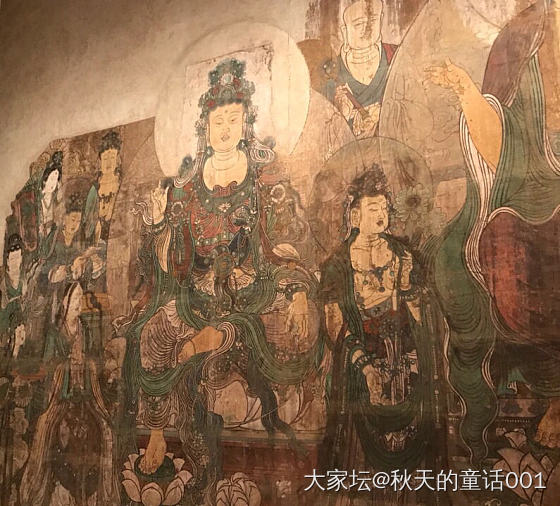 皇家安大略博物馆之中国馆
安大略博物馆收藏着世界最顶级的中国古董，数量之多，藏品..._博物馆旅游