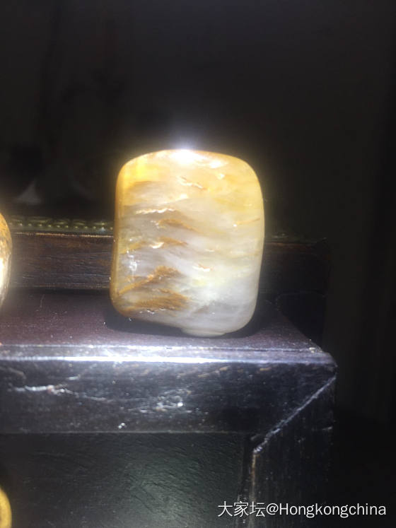 喜歡小石頭分享_玛瑙