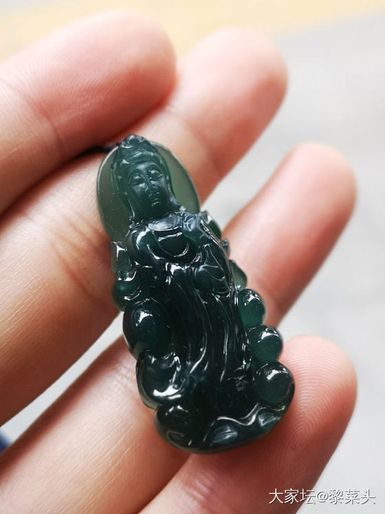 四会淘货翡翠之行一
价格目前还是不便宜，只能买点合适的，贵的就只有问问了。
这里..._商户