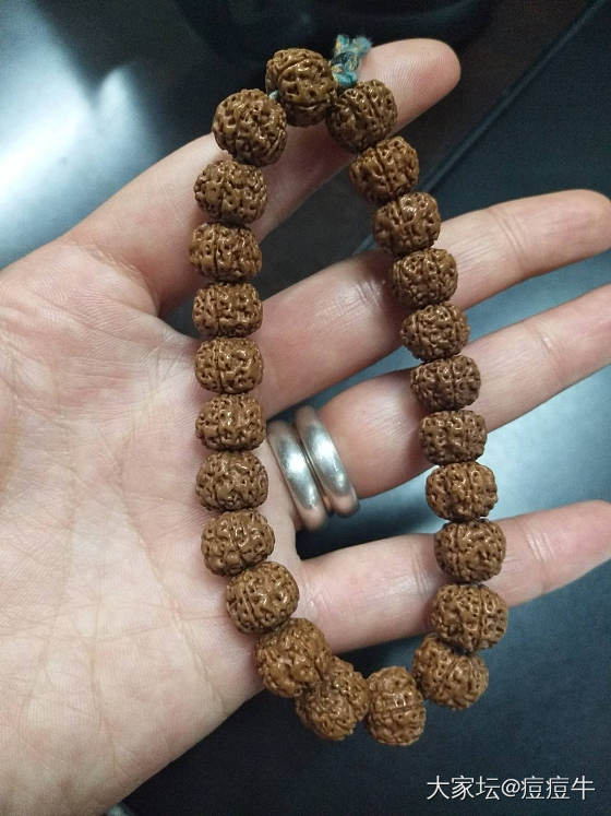 总要有点每天都坚持的事情，开个日志贴，记录每天陪伴左右的美物件！纯粹为了记录，重..._手镯和田玉