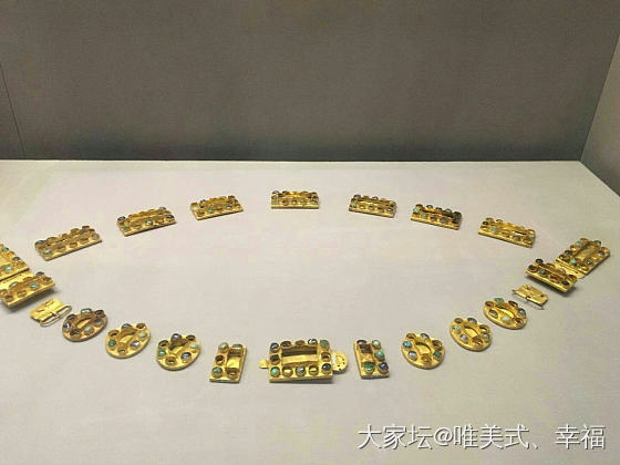 古代珠宝金饰_古董首饰金博物馆