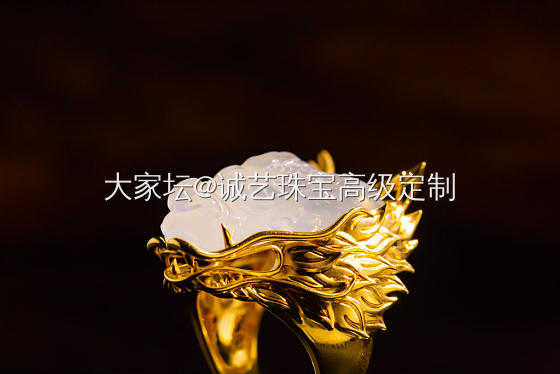 早上好_戒指设计