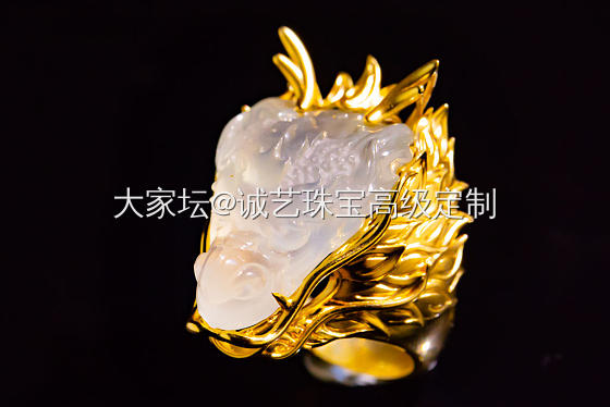 早上好_戒指设计