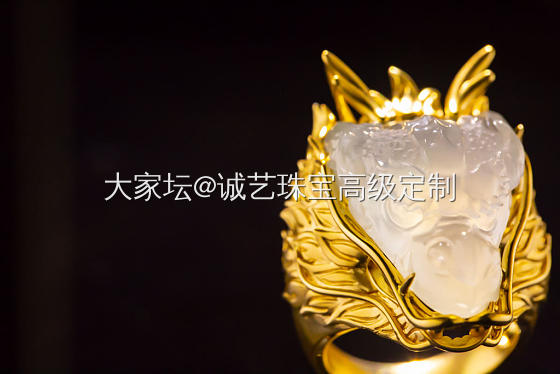 早上好_戒指设计