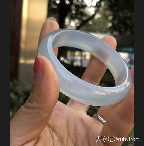 好看吗？该不该入？3开高了吗？_手镯翡翠