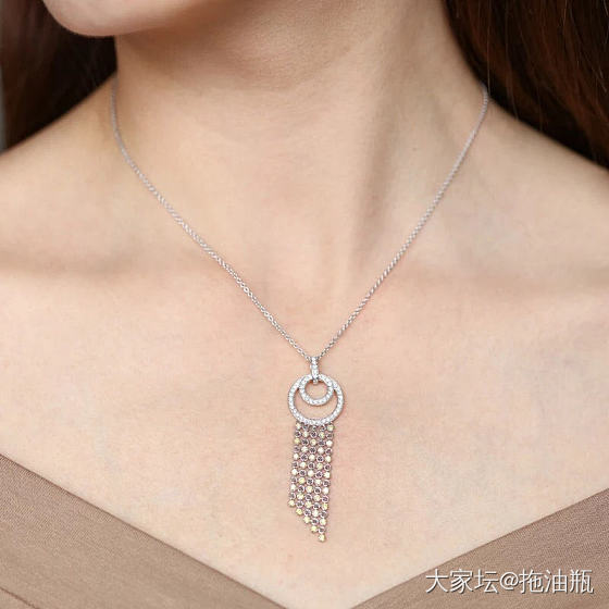 快过生日了，黄金钻石二选一买哪个？_金