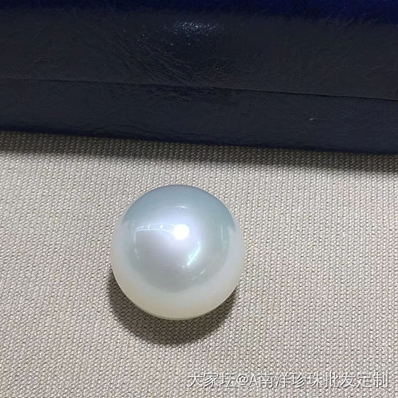 南洋白珠_珍珠