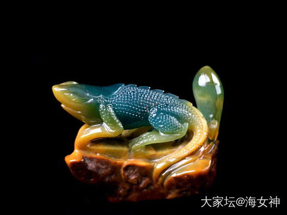 欣赏🦎今非昔比
精品~皇家蓝~_水晶