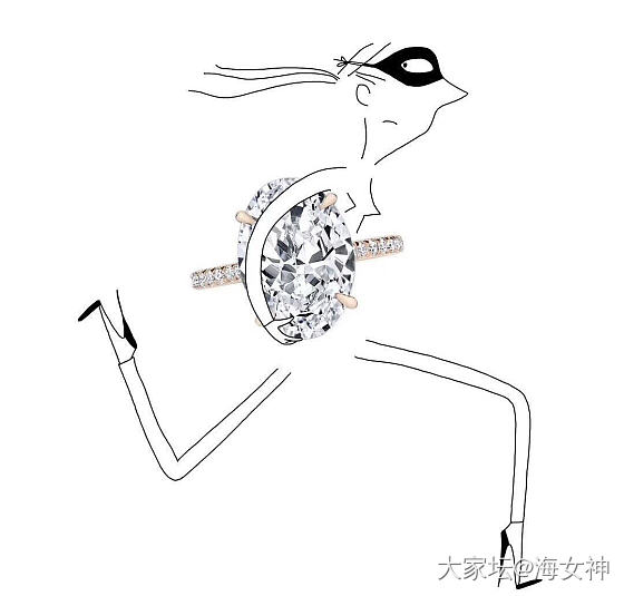 钻戒的多功能用法_戒指
