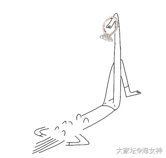 钻戒的多功能用法_戒指