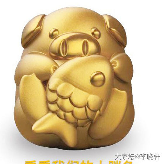 哈哈哈，快来看看这只猪猪吧！_设计