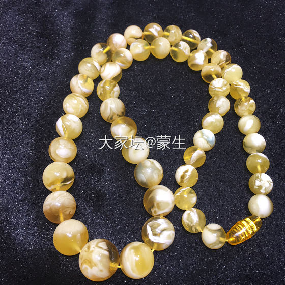 克价68_琥珀蜜蜡