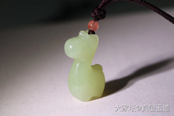 可爱的动物们_和田玉