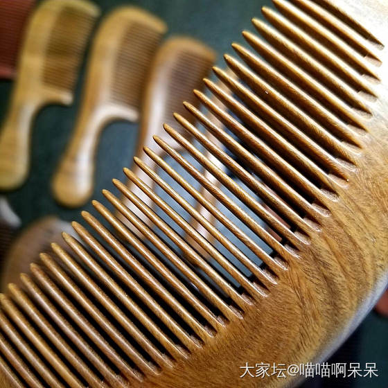 梳子报告_梳子木