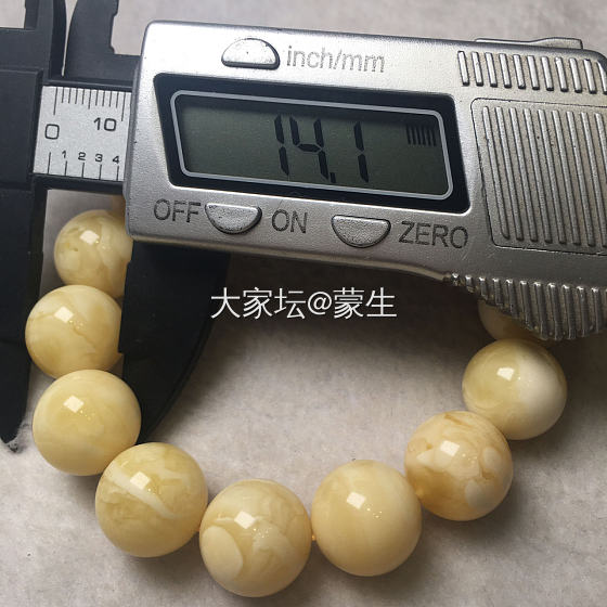 克价🉐️168元_珠串琥珀蜜蜡