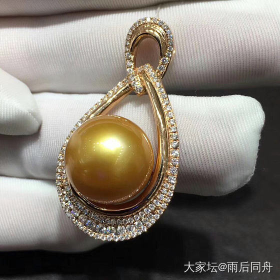 知否。知否。应是绿肥红瘦_吊坠