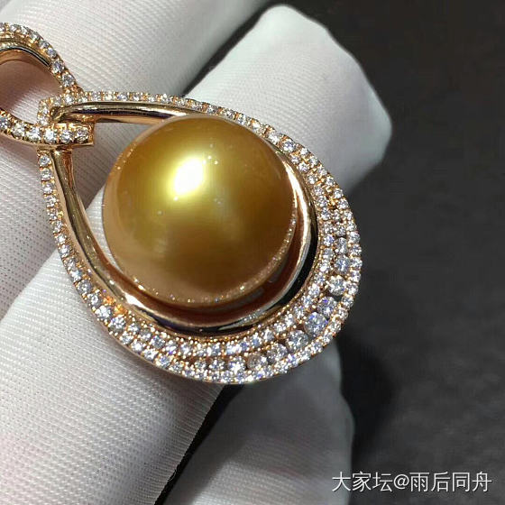 知否。知否。应是绿肥红瘦_吊坠