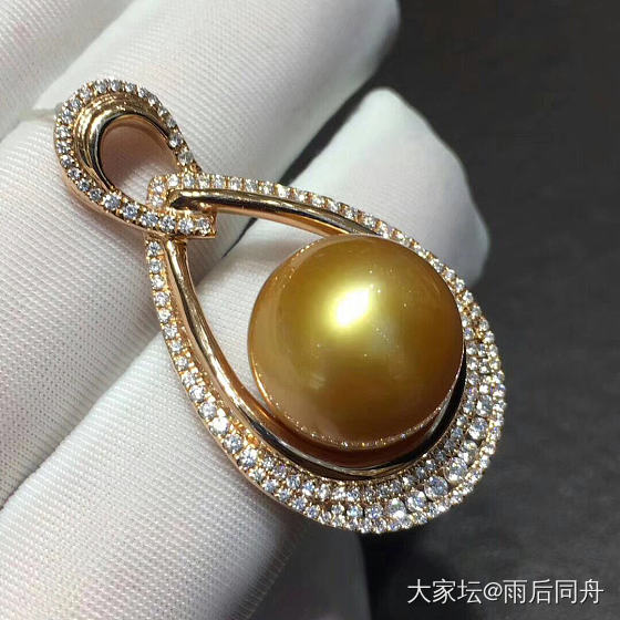 知否。知否。应是绿肥红瘦_吊坠