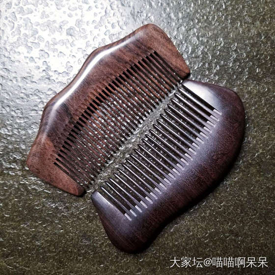 梳子报告_梳子木