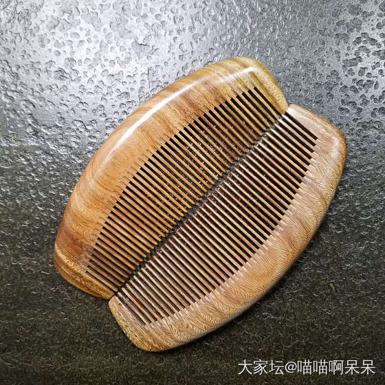 梳子报告_梳子木