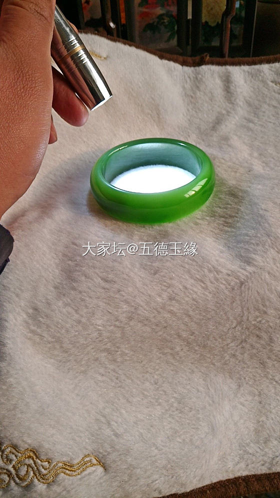 碧玉镯子_手镯和田玉