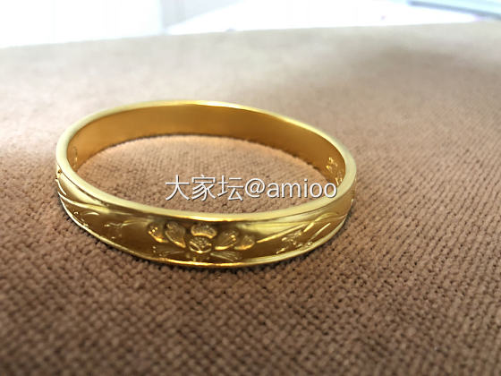 2019年第一败_金手镯