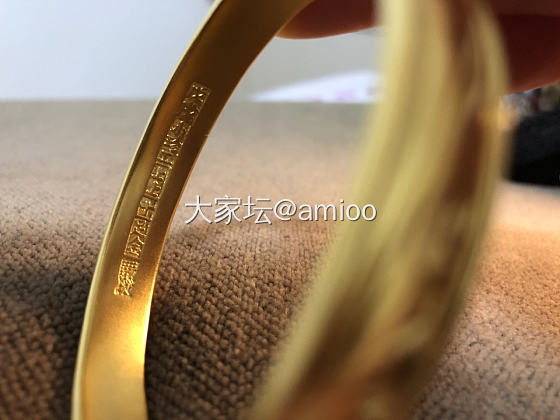 2019年第一败_金手镯