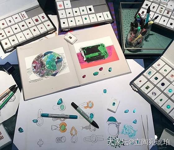 🇪🇺欧洲设计师设计风格-帕拉伊巴_设计