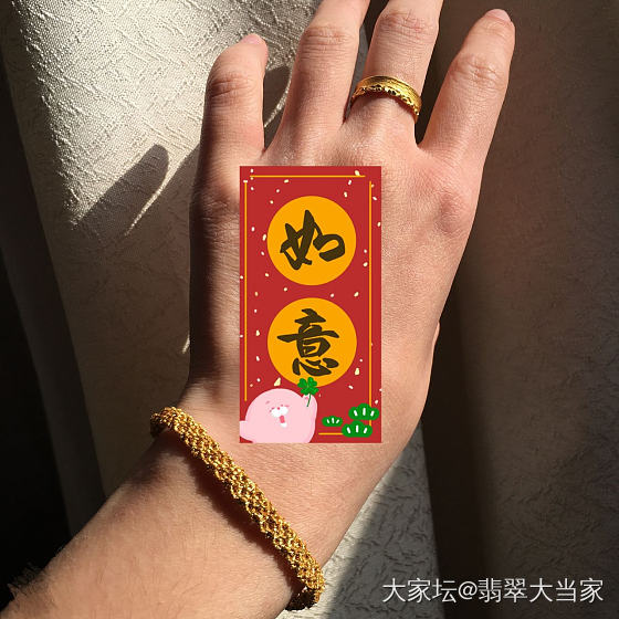 阳光好～晒今日份编绳_编绳