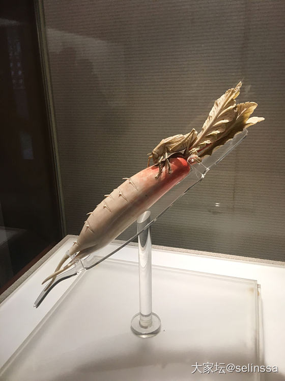 象牙和花丝_收藏博物馆