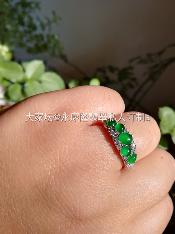 来自天南地北的返图 感恩缘分让我们相遇_翡翠