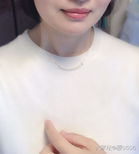 东京珠宝展上收的几个小精品_首饰