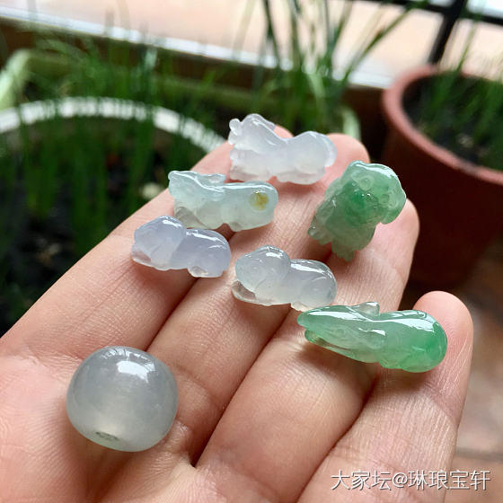 求小狗小老鼠转运珠_配件