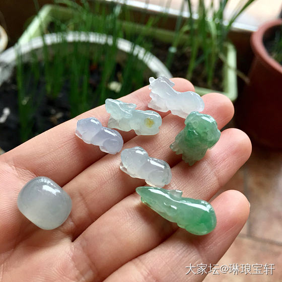 求小狗小老鼠转运珠_配件