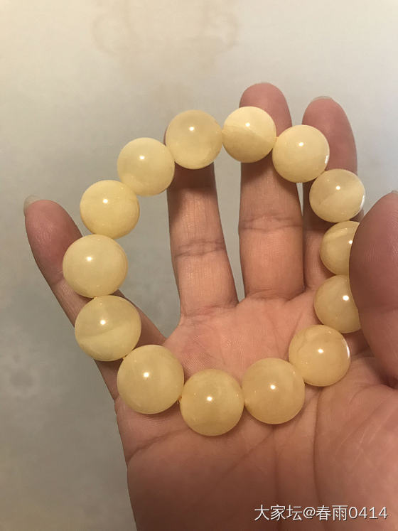 蜜蜡_蜜蜡珠串