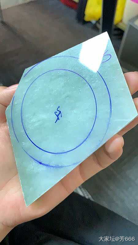 手镯，便宜货_翡翠