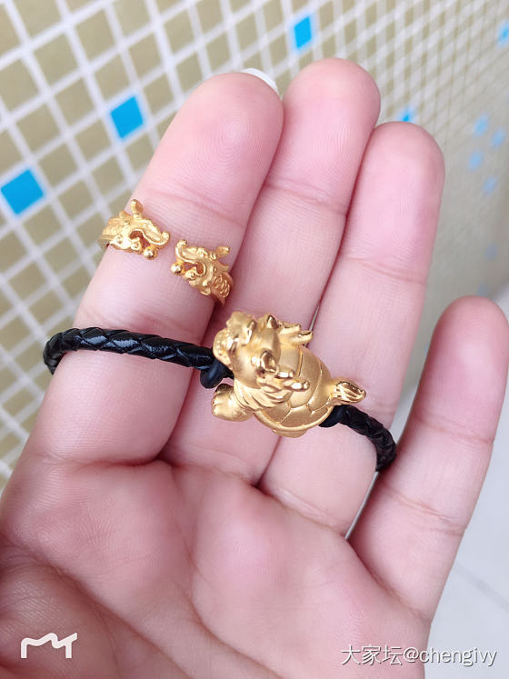 俗气的小可爱_金