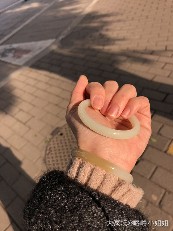 大小乔_和田玉