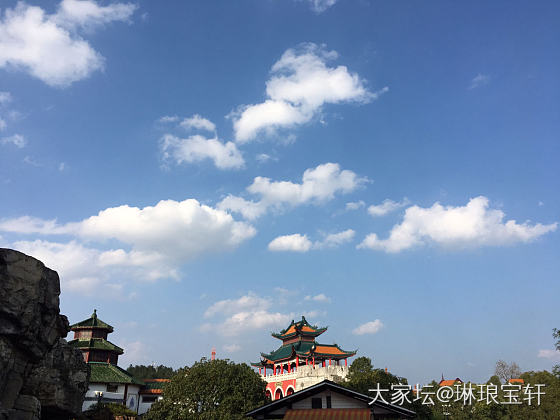 大年初一！来一趟说走就走的旅行！初三回程_旅游