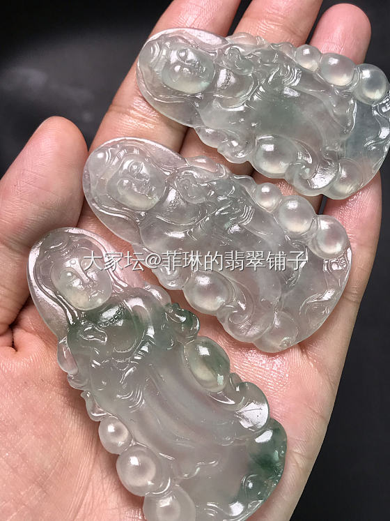 翡翠戴久了没有原先光泽透亮怎么办？_挂件翡翠