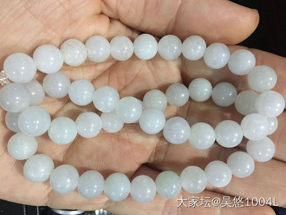 水贴赚红包...便宜货..但是很喜欢_珠串玉石