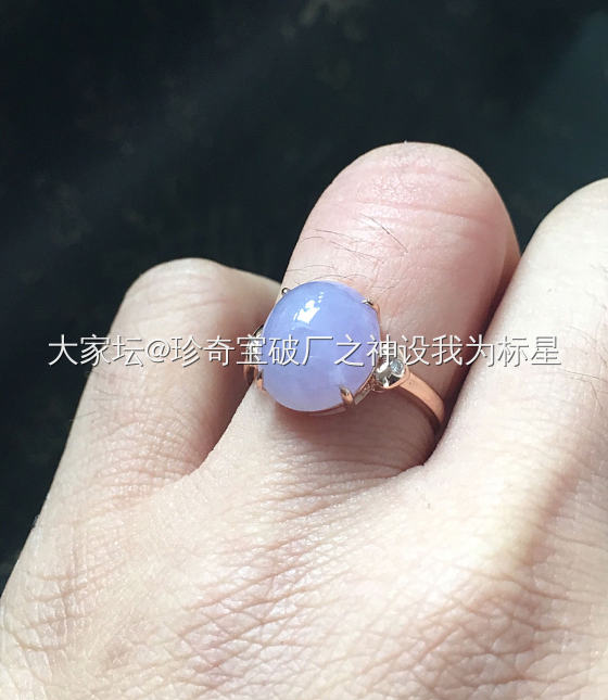 圆饼的玩法，你get了几个_戒指