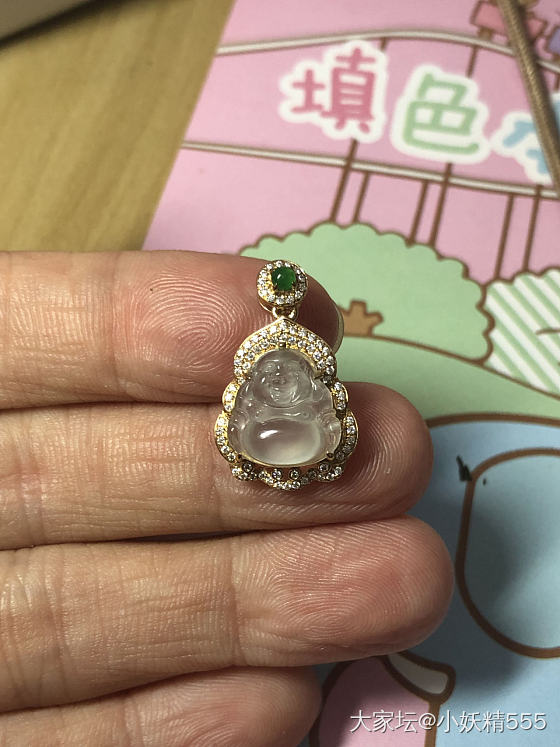 除了小，其他都好_翡翠